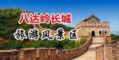 嗯啊欧美操逼中国北京-八达岭长城旅游风景区